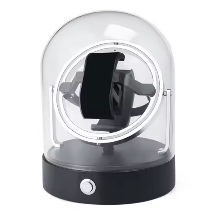 Boîtier de remontage automatique blanc - geropode