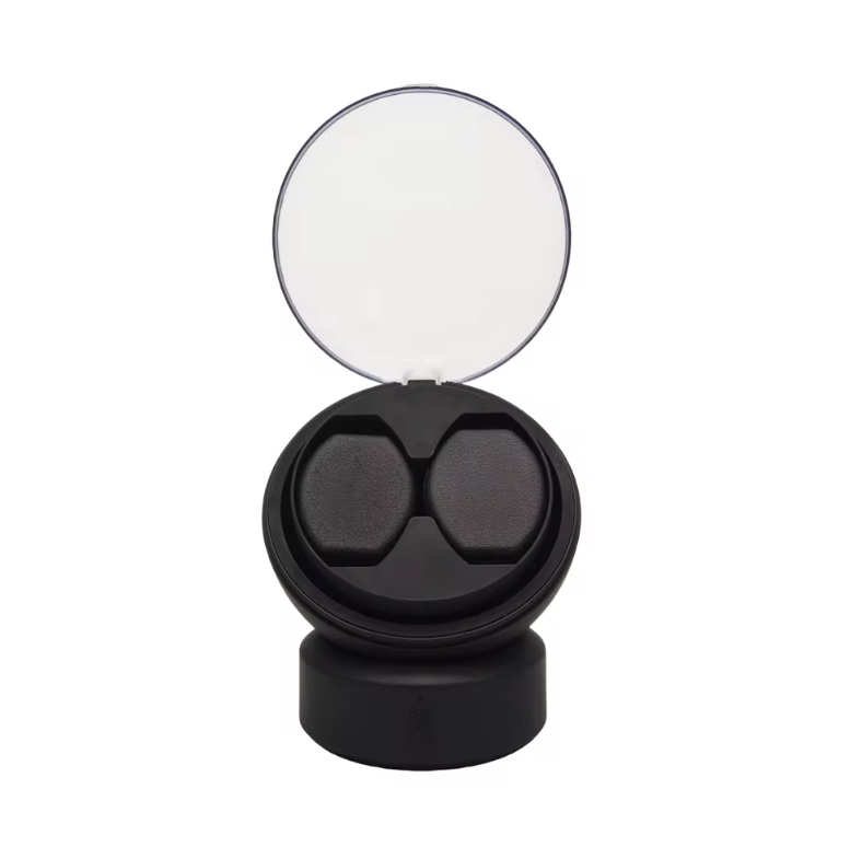 Remontoir double de Montre pour Montre Automatique – Noir