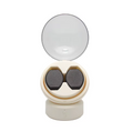 Remontoir Duo pour 2 Montres Automatiques – Blanc