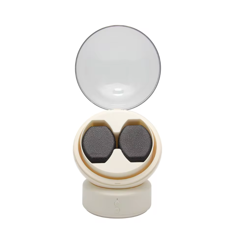 Remontoir double de Montre pour Montre Automatique – Blanc